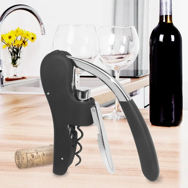 Gooseneck Şarap Açacağı-Manuel - Cork Screw Lever incelemesi ve fiyatı