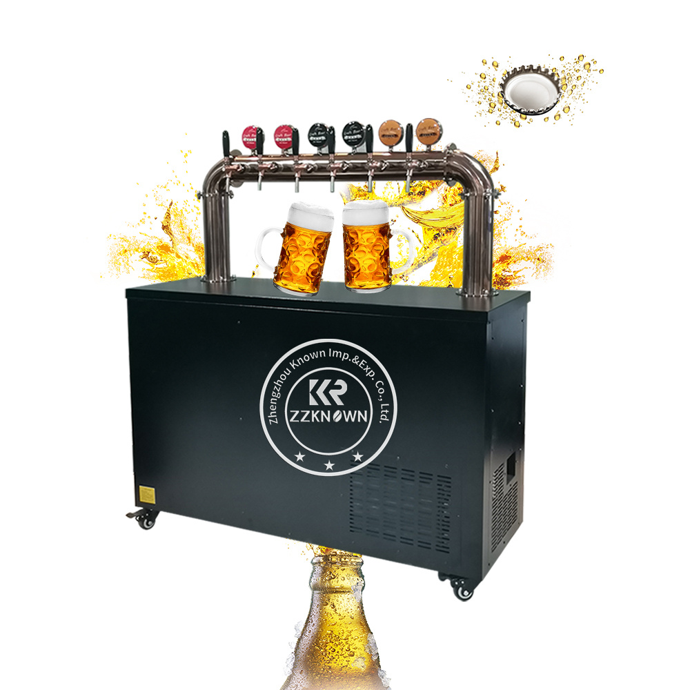 Bira Dispenseri İçecek Soğutuc - Craft Beer & Wine U- incelemesi ve fiyatı