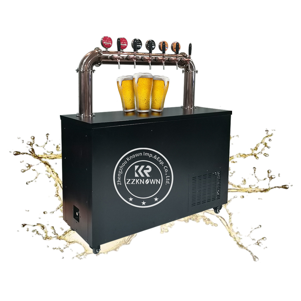 Bira Dispenseri İçecek Soğutuc - Craft Beer & Wine U- incelemesi ve fiyatı