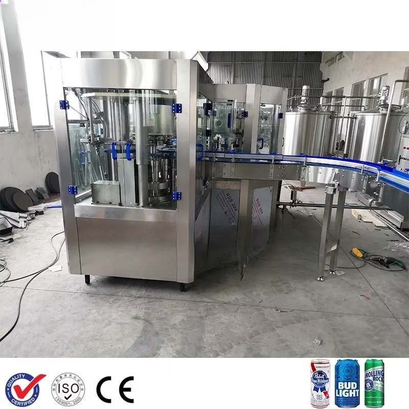 Otomatik 330ml 3000 Kutu/Saat  - Craft Beer & Wine U- incelemesi ve fiyatı
