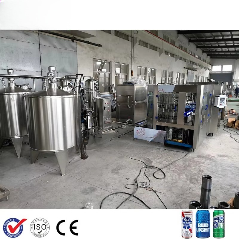 Otomatik 330ml 3000 Kutu/Saat  - Craft Beer & Wine U- incelemesi ve fiyatı