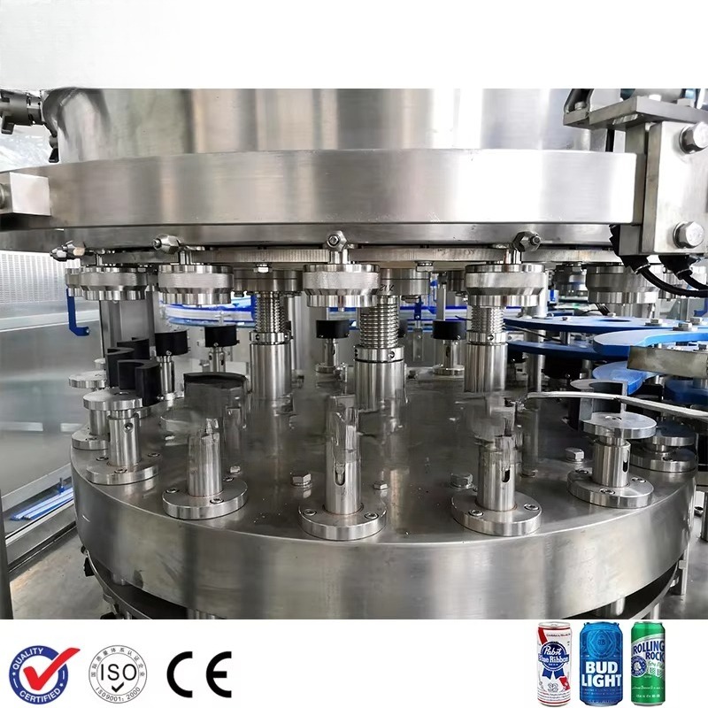 Otomatik 330ml 3000 Kutu/Saat  - Craft Beer & Wine U- incelemesi ve fiyatı