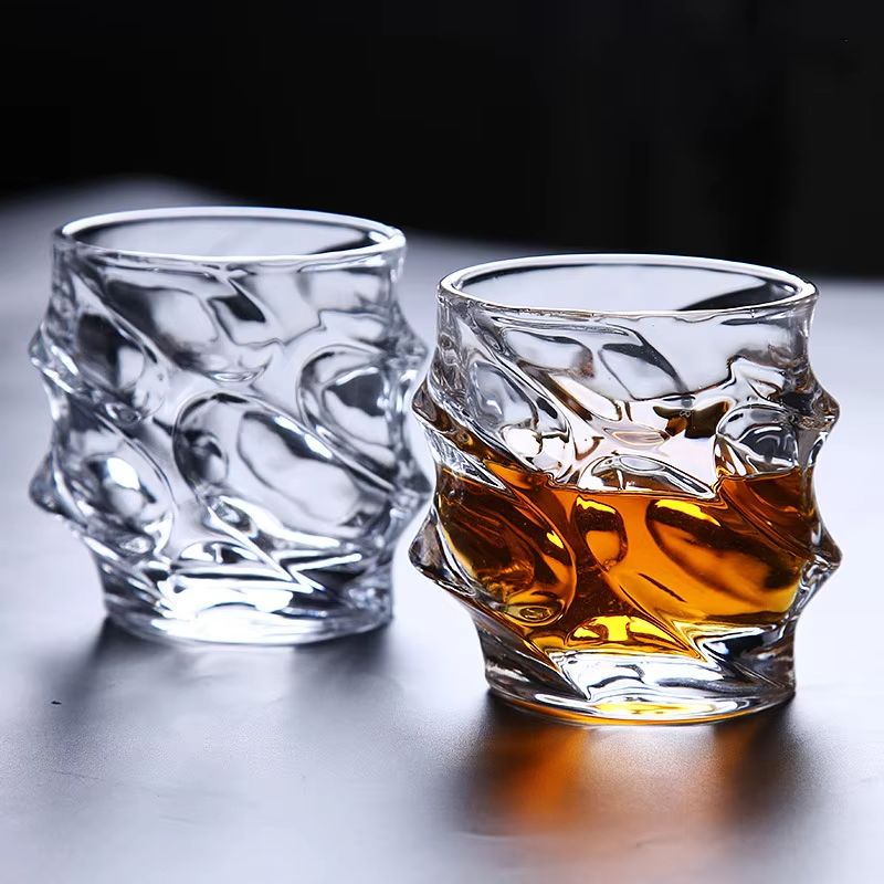 320ml şeffaf kokteyl brendi ba - Wine Beer Whiskey incelemesi ve fiyatı