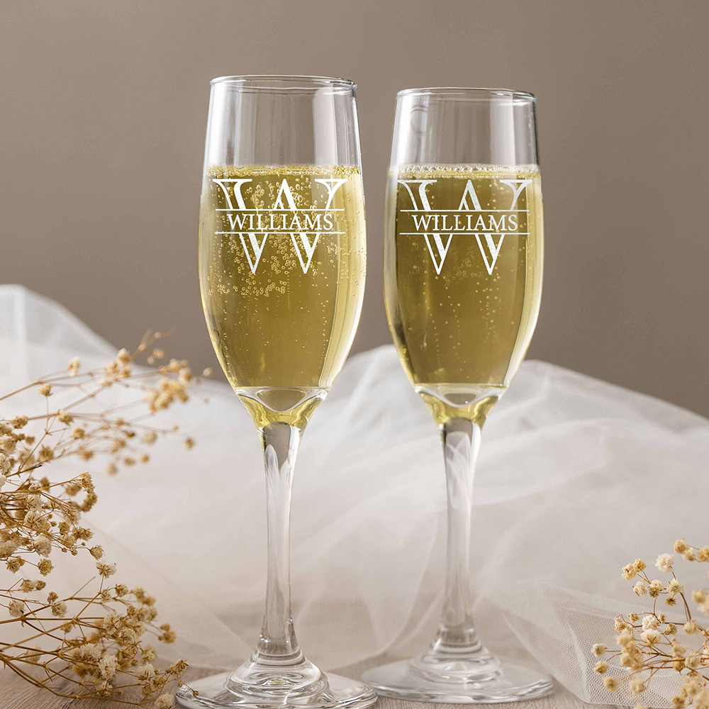 Kişiselleştirilmiş 2 Şampanya  - Champagne Flute Pair incelemesi ve fiyatı