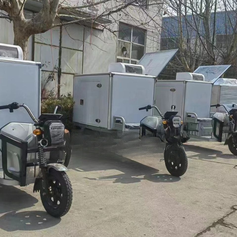 El yapımı bira mobil üç tekerl - Wine Beer Truck incelemesi ve fiyatı