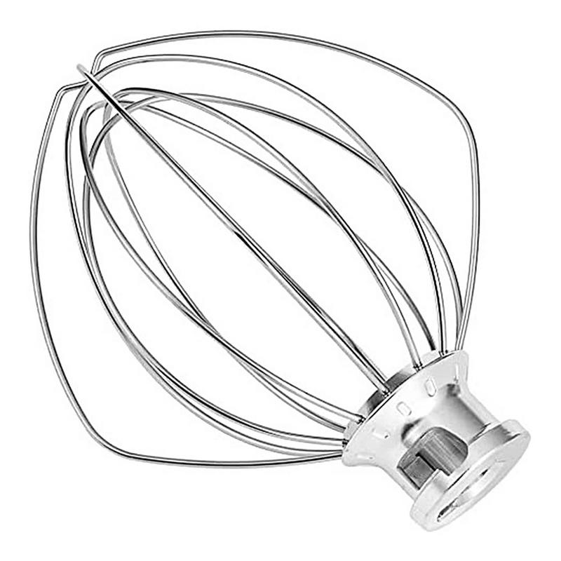 Paslanmaz çelik balon tel kırb - Kitchenaid Mixer Hand Mixer incelemesi ve fiyatı