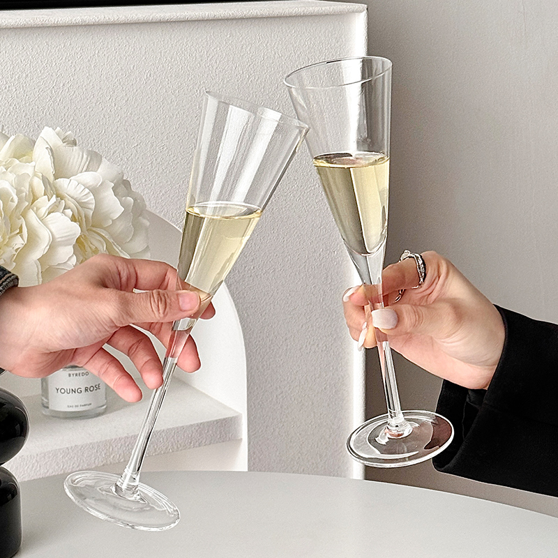 Fransız Romantik Tören Şampany - Champagne Flute Pair incelemesi ve fiyatı