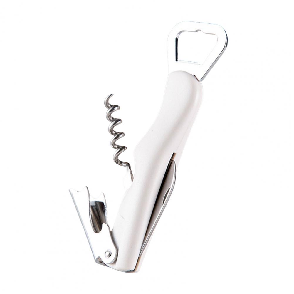 3'ü 1 Arada Şarap Açacağı, Taş - Cork Screw Lever incelemesi ve fiyatı