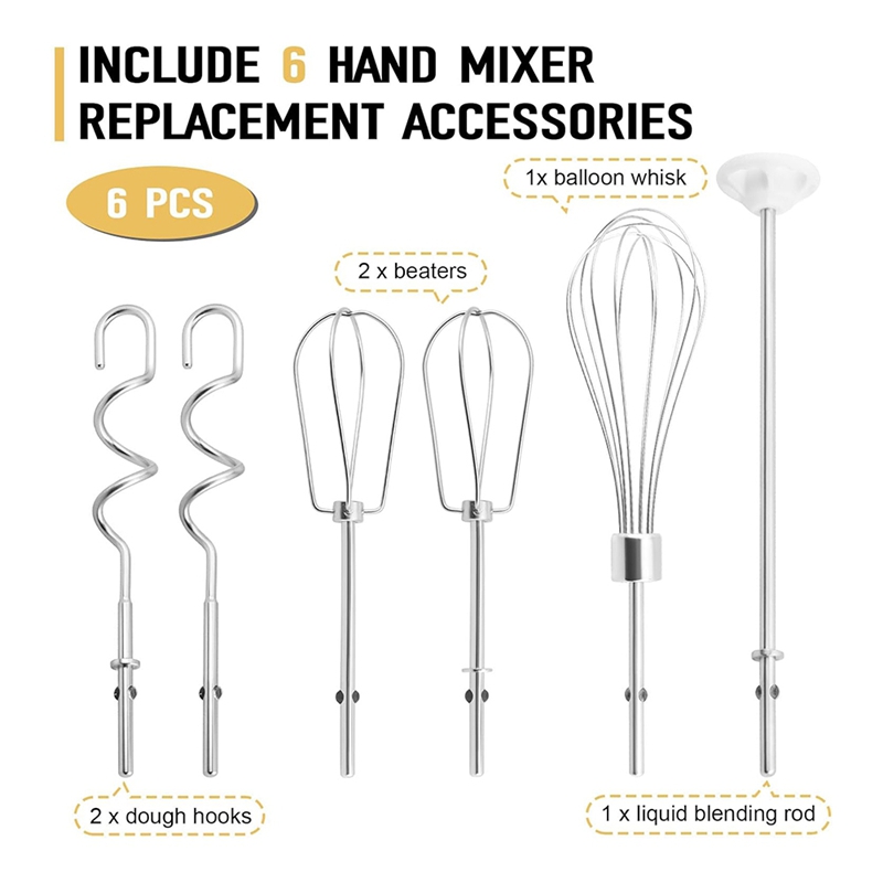 ABKO-El Mikseri Ataşmanları Çı - Kitchenaid Mixer Hand Mixer incelemesi ve fiyatı