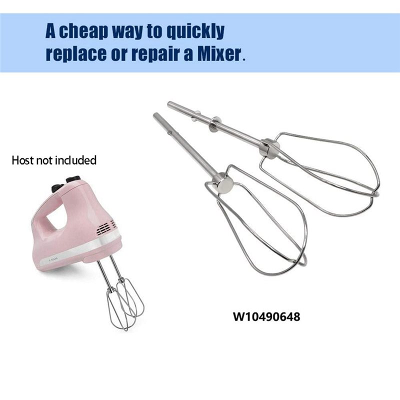 Kitchenaid W10490648 için Yede - Kitchenaid Mixer Hand Mixer incelemesi ve fiyatı