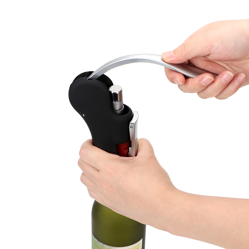 Şişe Açacakları Şarap Araç Set - Cork Screw Lever incelemesi ve fiyatı