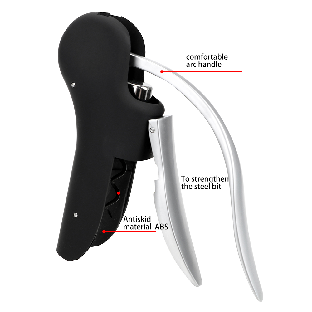 Şişe Açacakları Şarap Araç Set - Cork Screw Lever incelemesi ve fiyatı