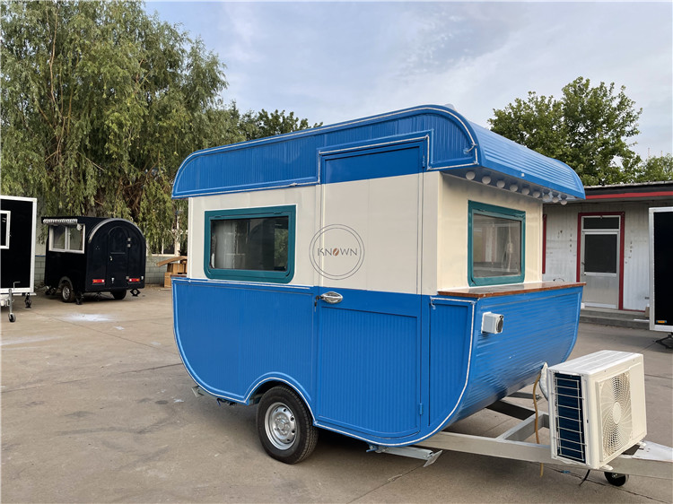 Sıcak Satış Dondurma Kamyonu K - Wine Beer Truck incelemesi ve fiyatı